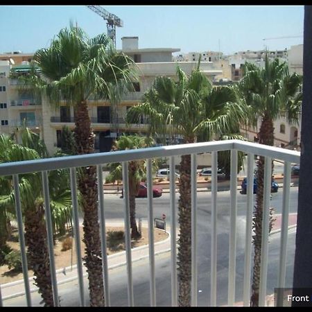 Ferienwohnung Seabreeze 03 St. Paul's Bay Exterior foto